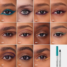 12H Colorful Contour Eye Pencil - Göz Kalemi
